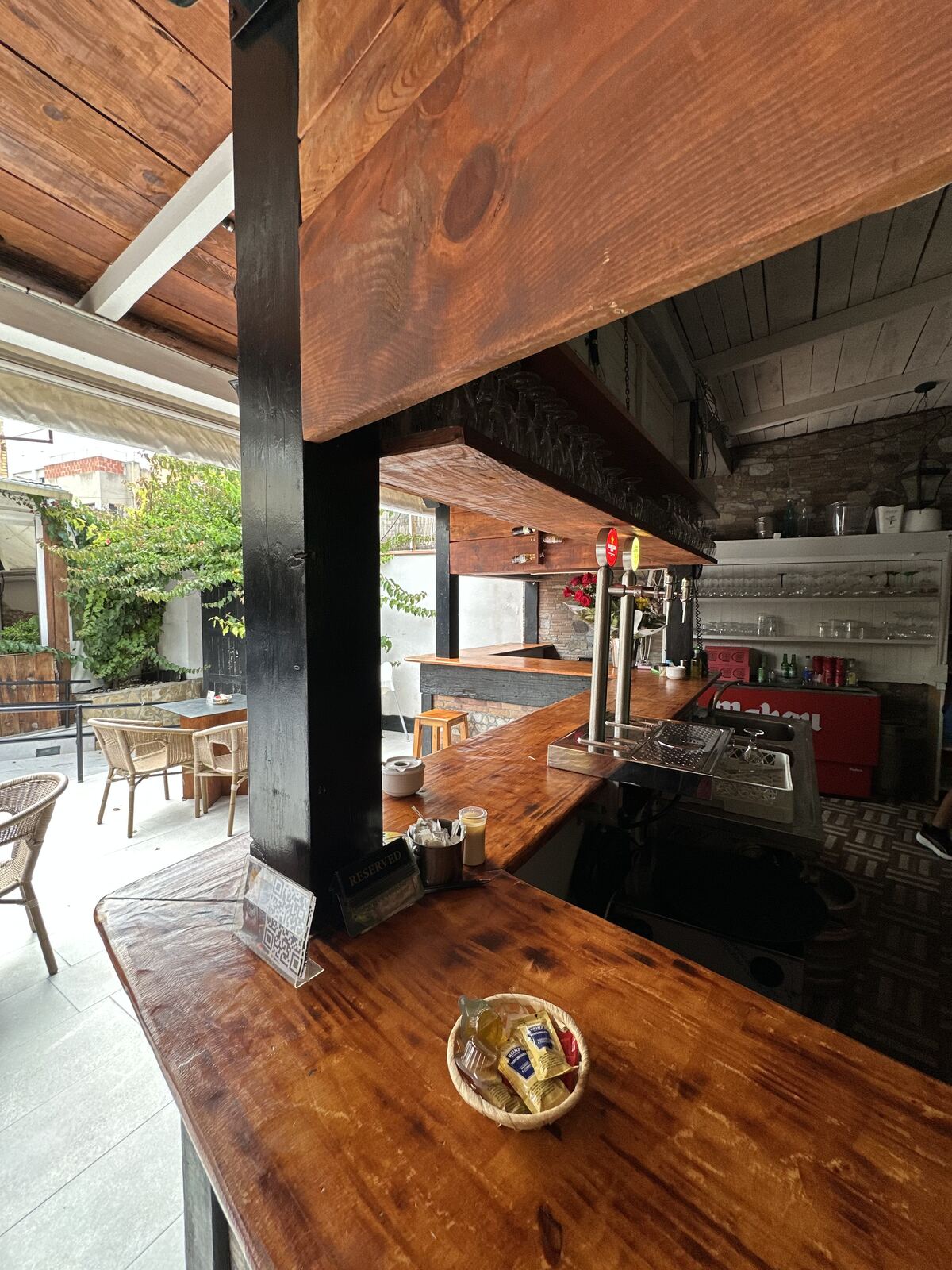 Ambiente del restaurante en Vinaròs 18