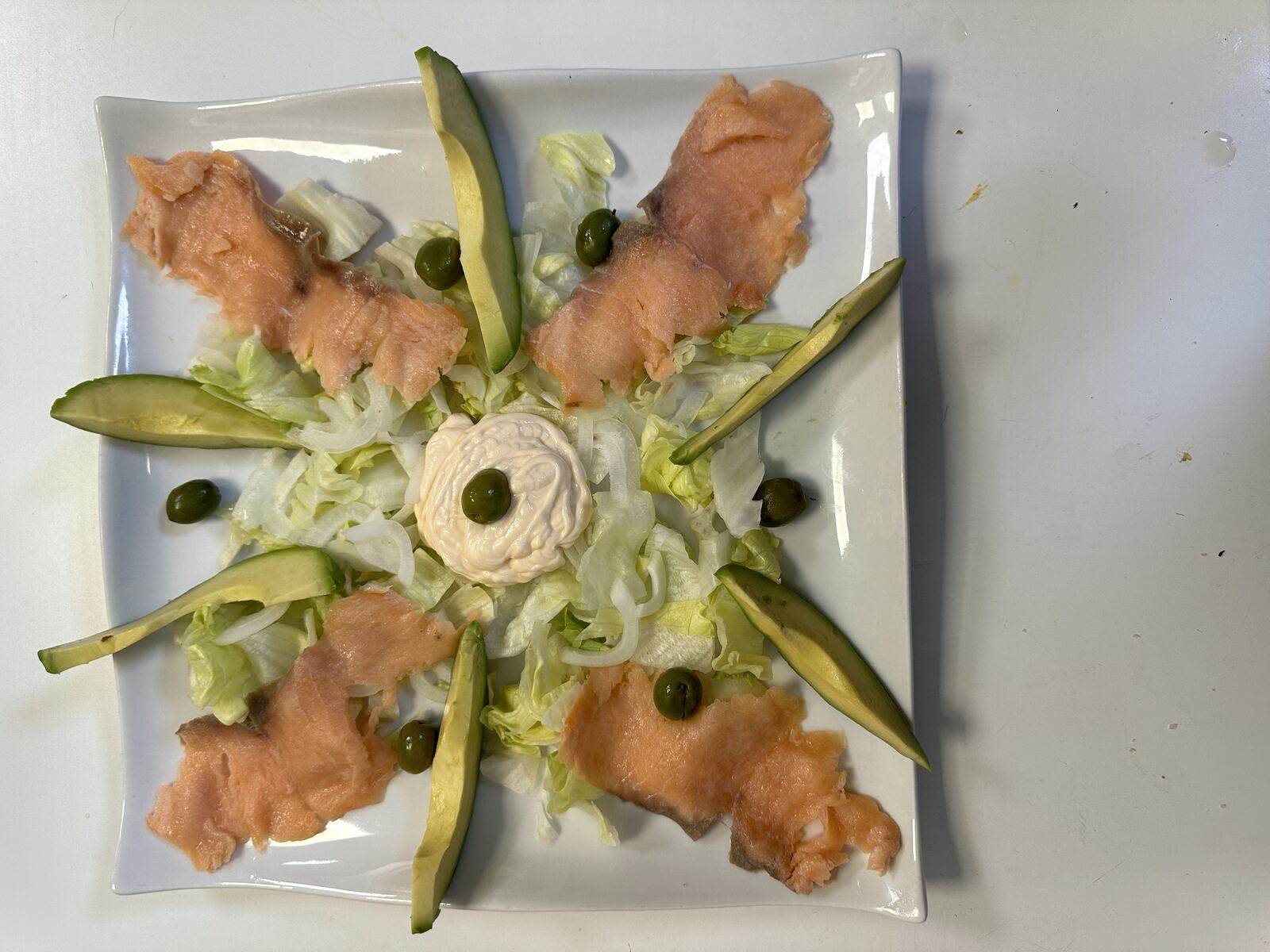 Plato del restaurante 46