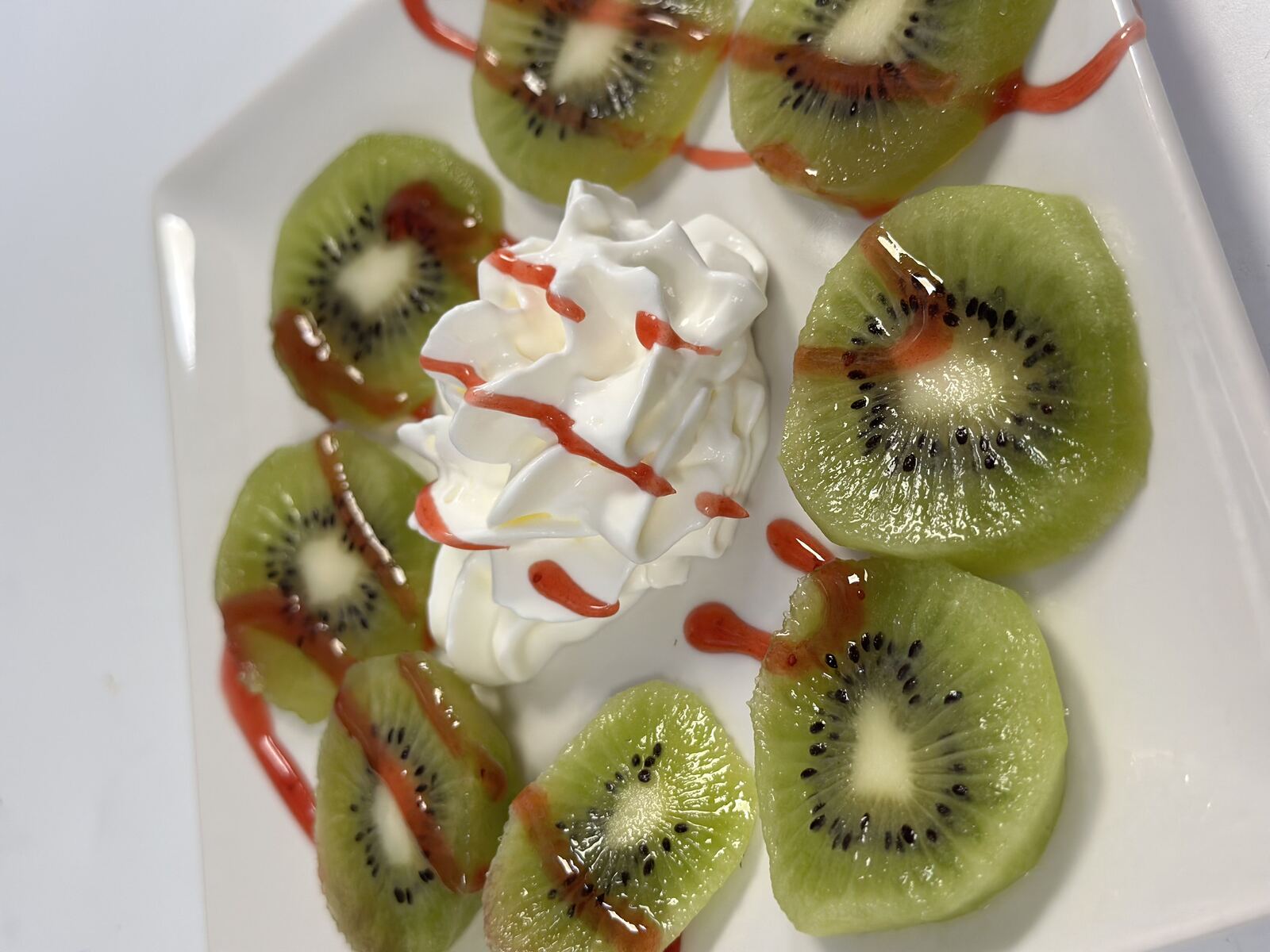Plato del restaurante 42