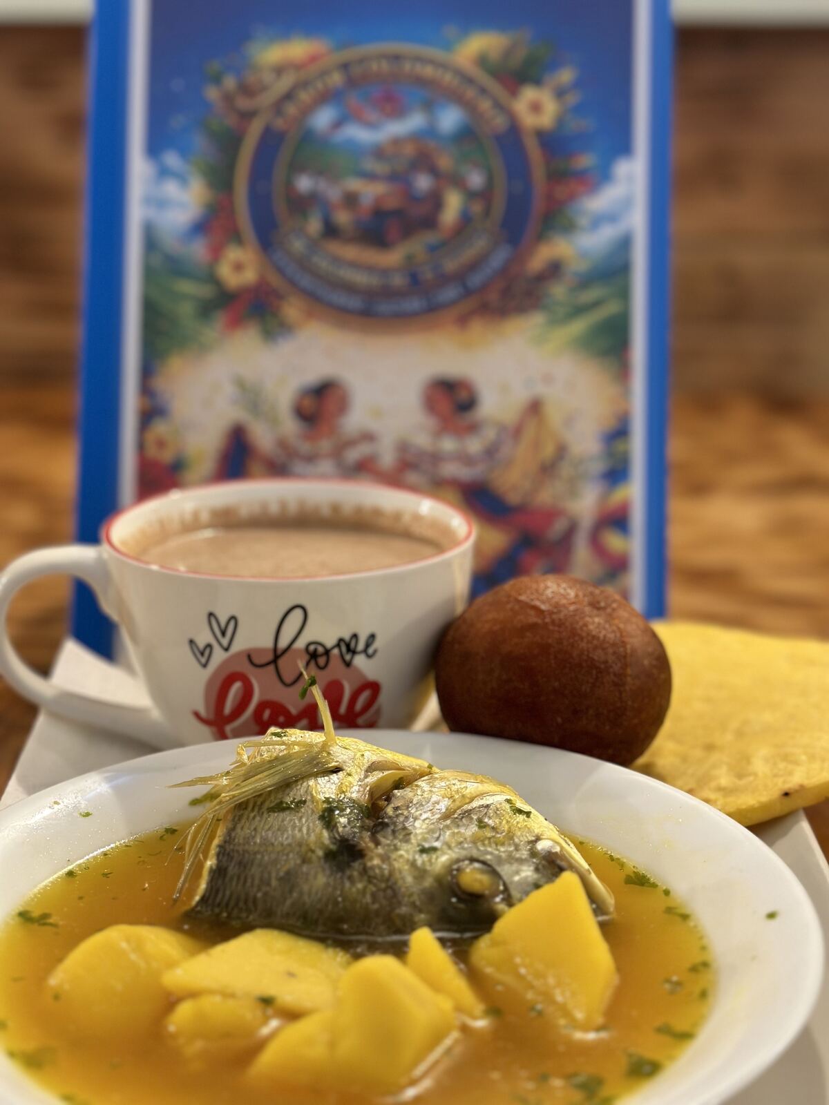 Plato del restaurante 25