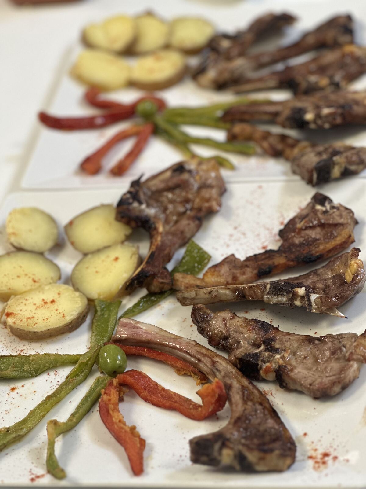 Plato del restaurante 38