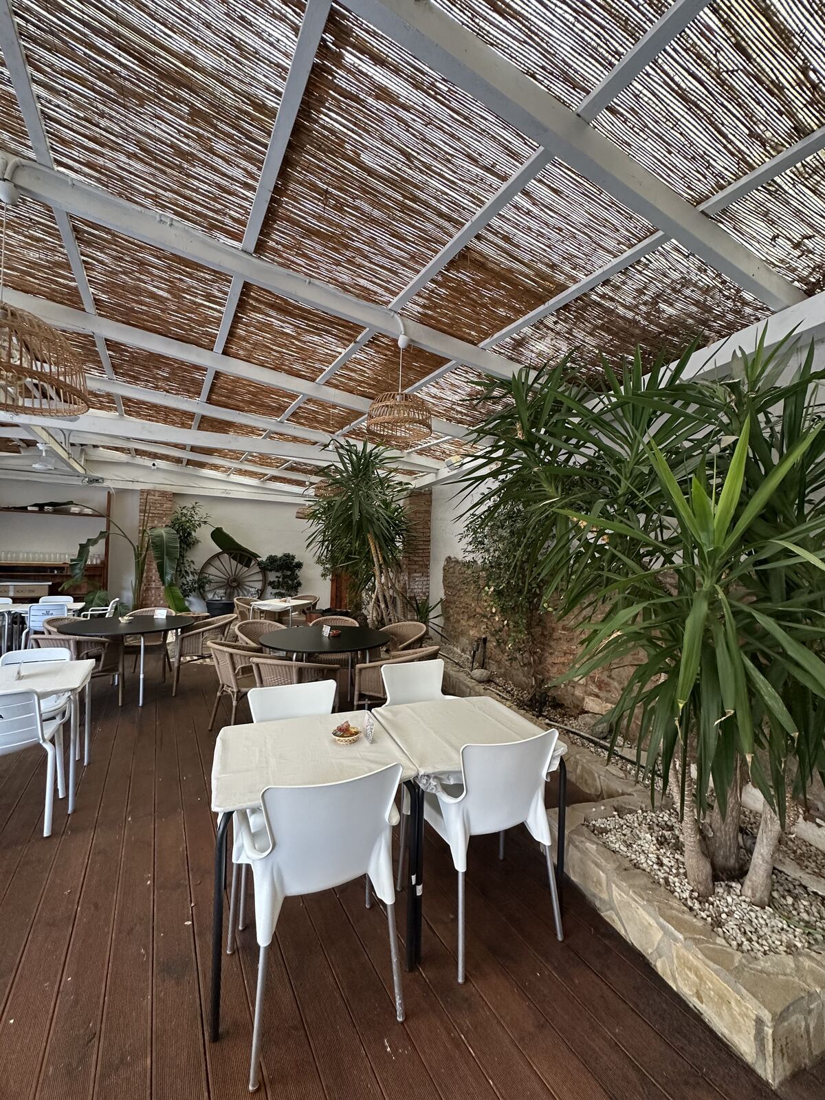 Ambiente del restaurante en Vinaròs 12