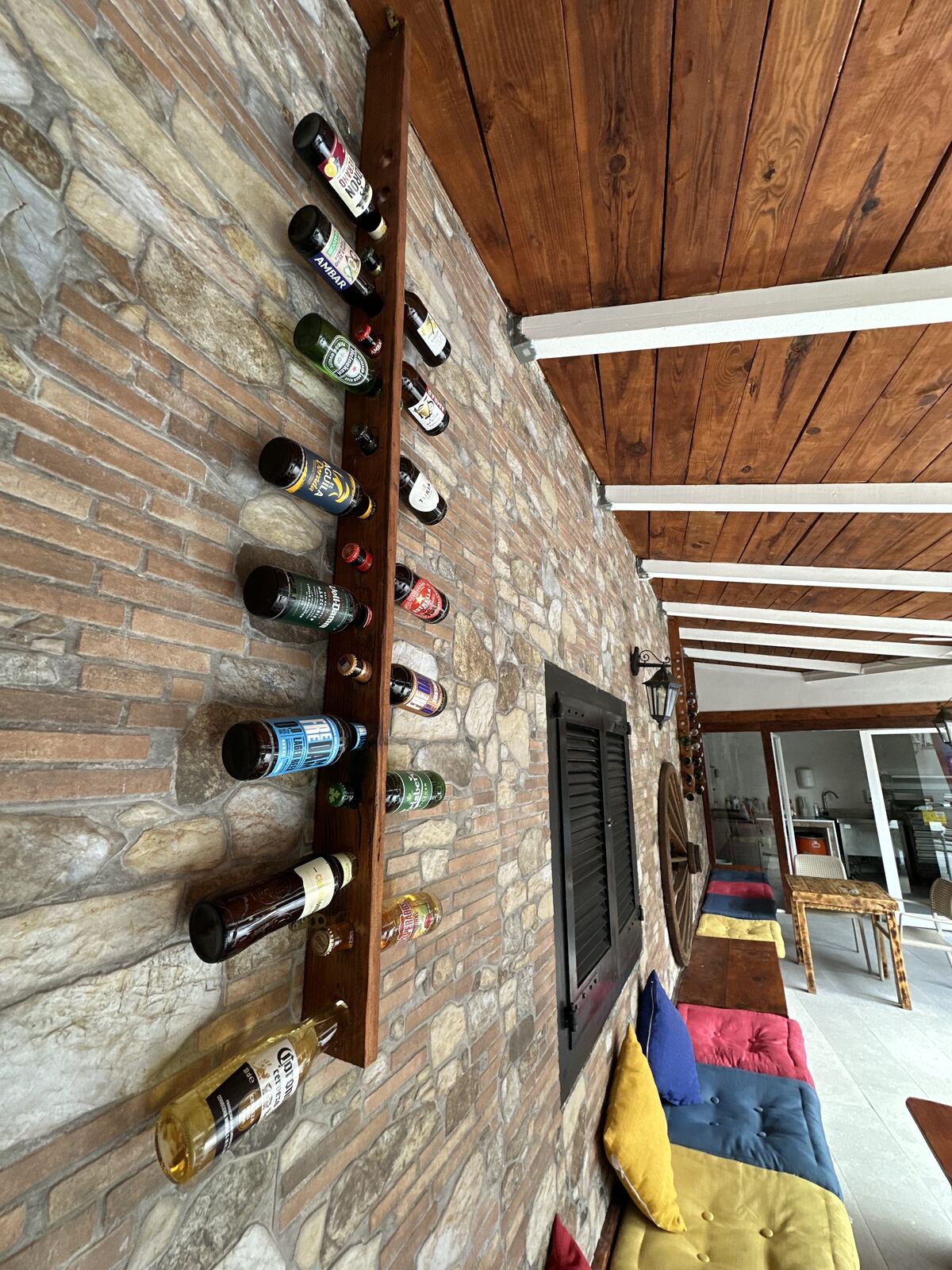 Ambiente del restaurante en Vinaròs 17