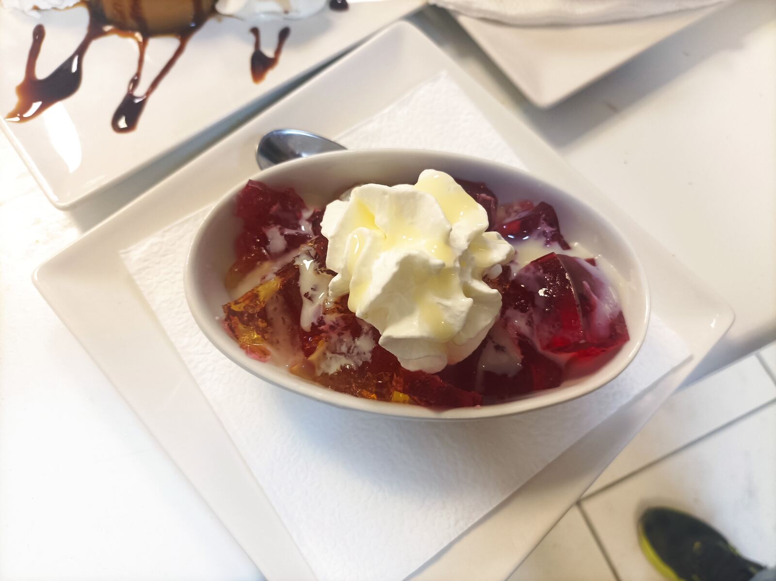 Plato del restaurante 12
