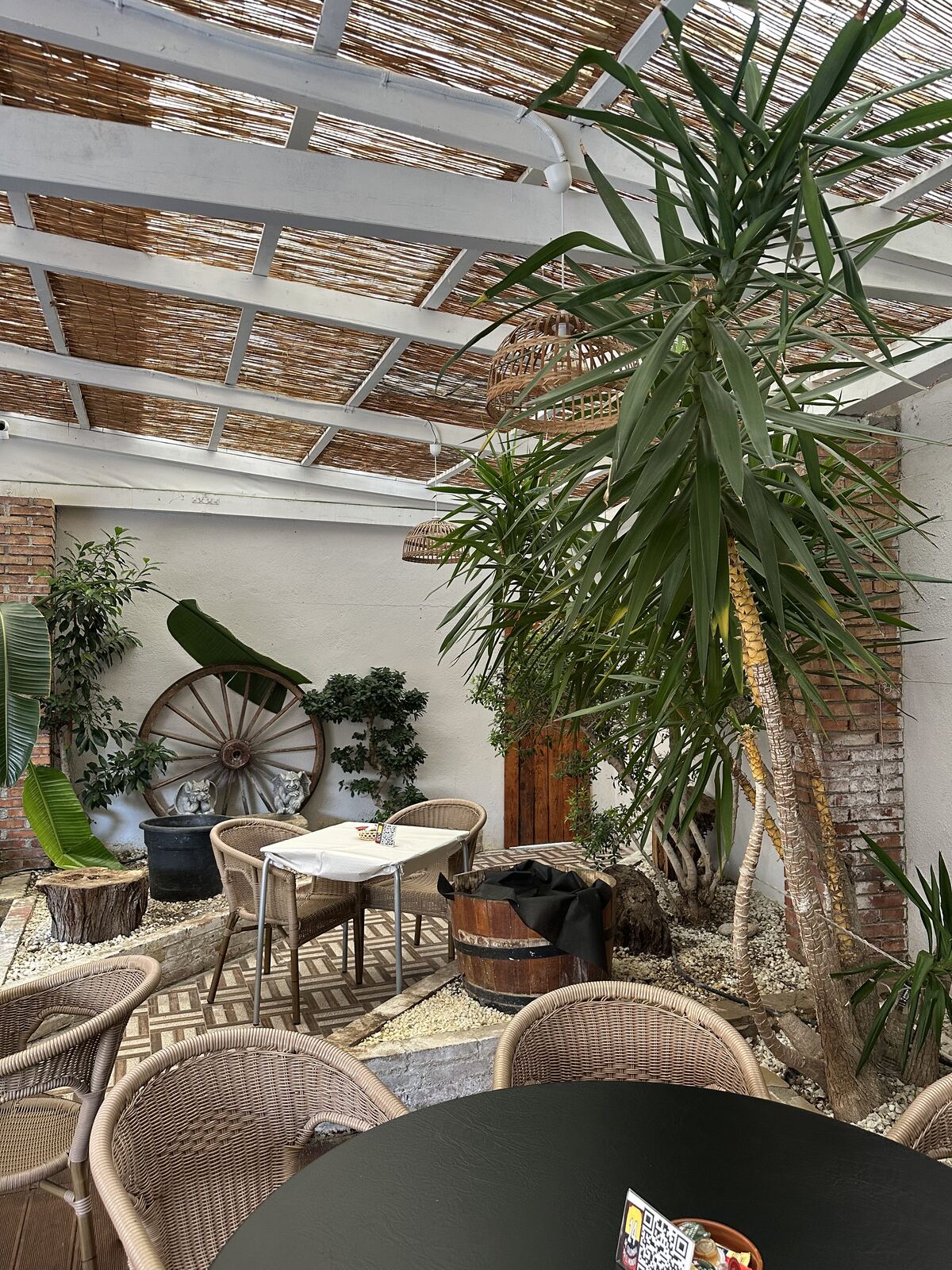 Ambiente del restaurante en Vinaròs 13