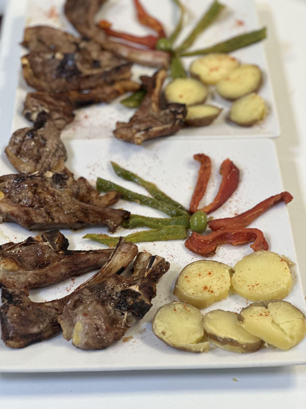 Plato del restaurante 40