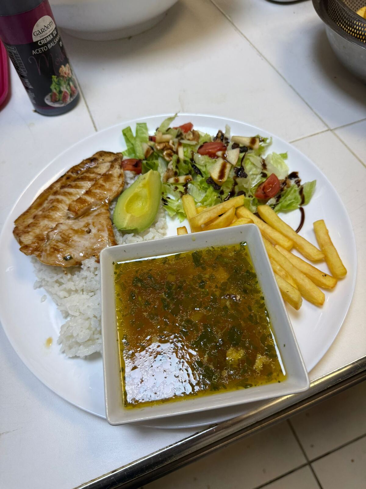 Plato del restaurante 11