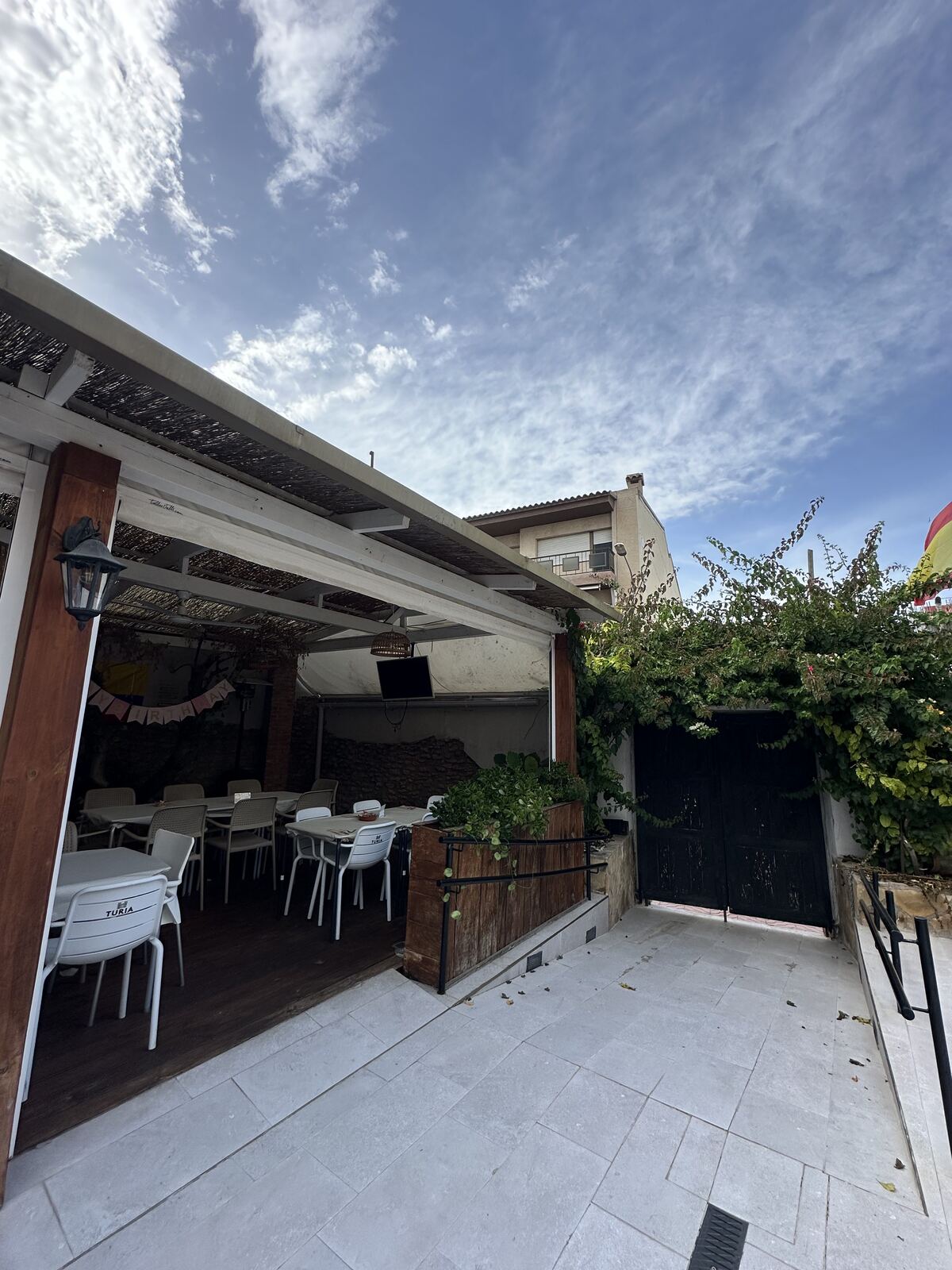 Ambiente del restaurante en Vinaròs 7