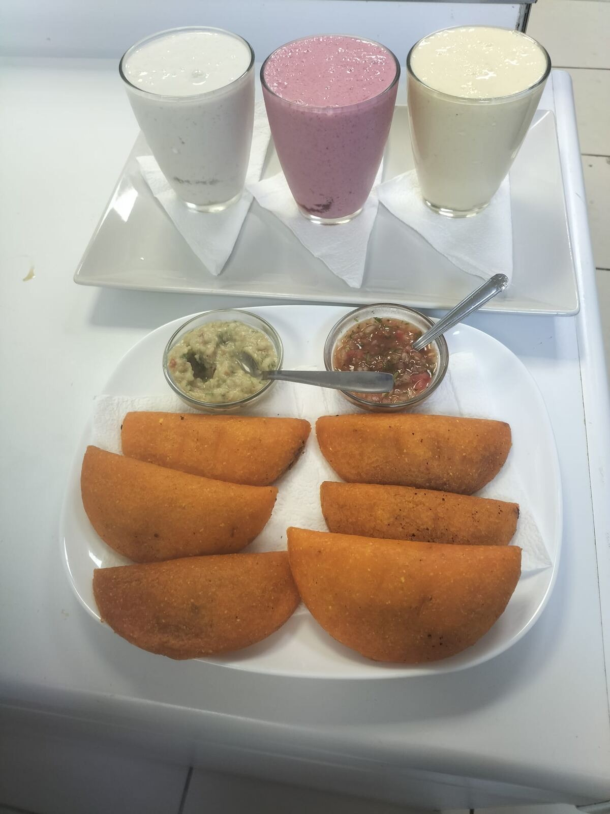 Plato del restaurante 3