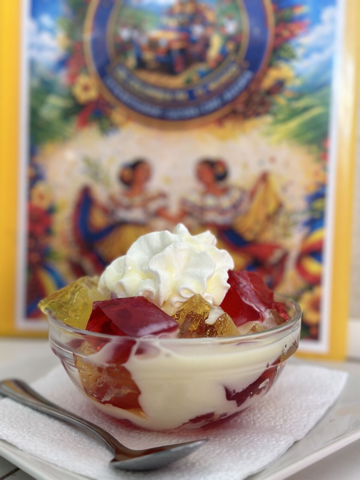 Plato del restaurante 45