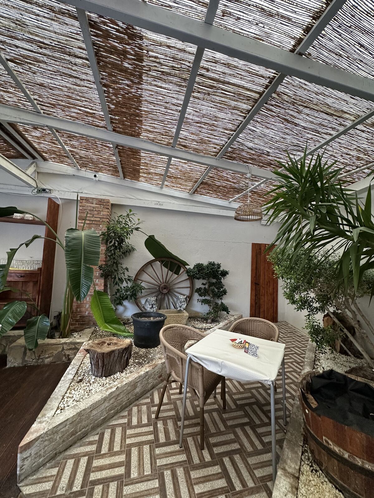 Ambiente del restaurante en Vinaròs 15