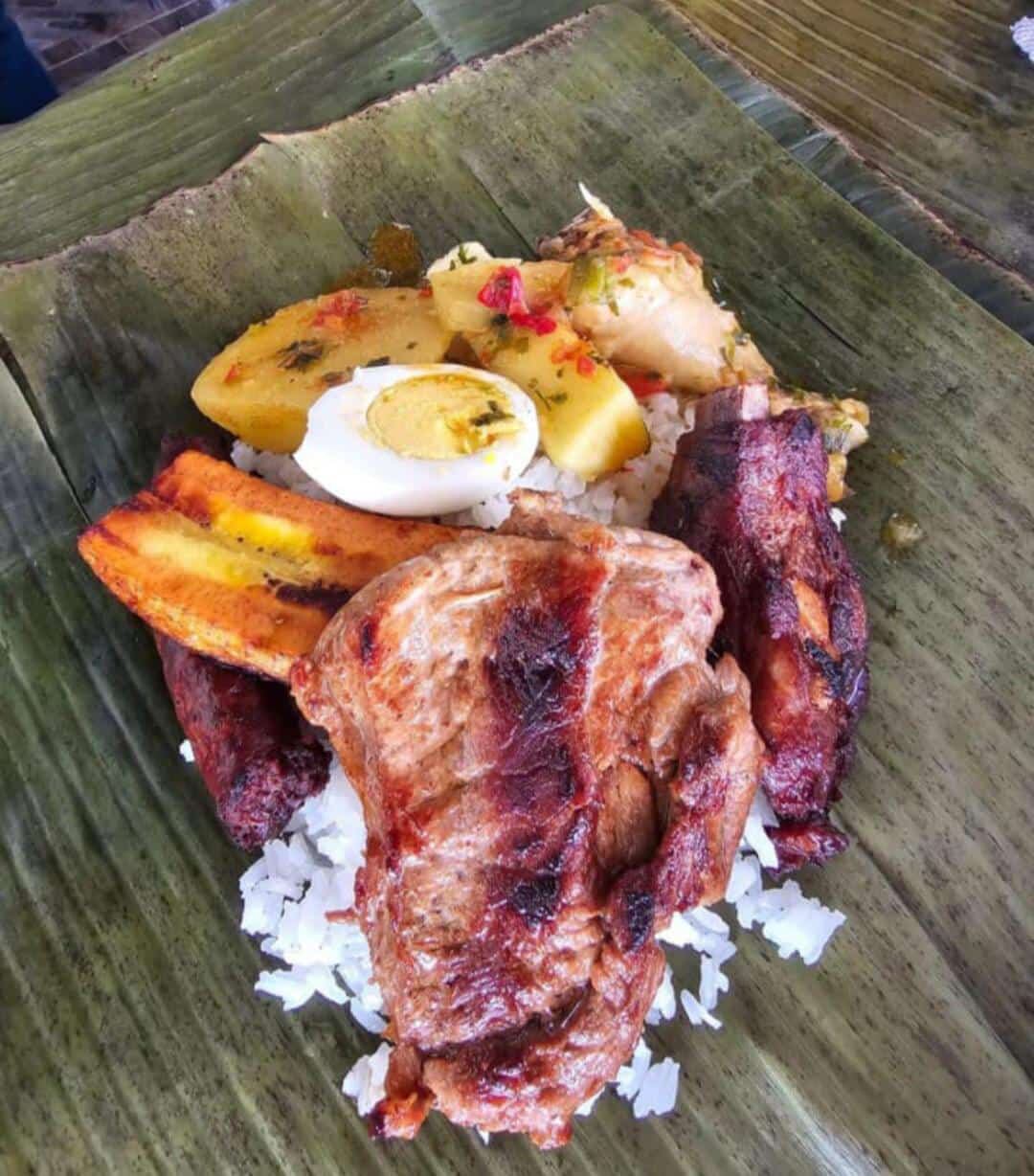 Plato del restaurante 20