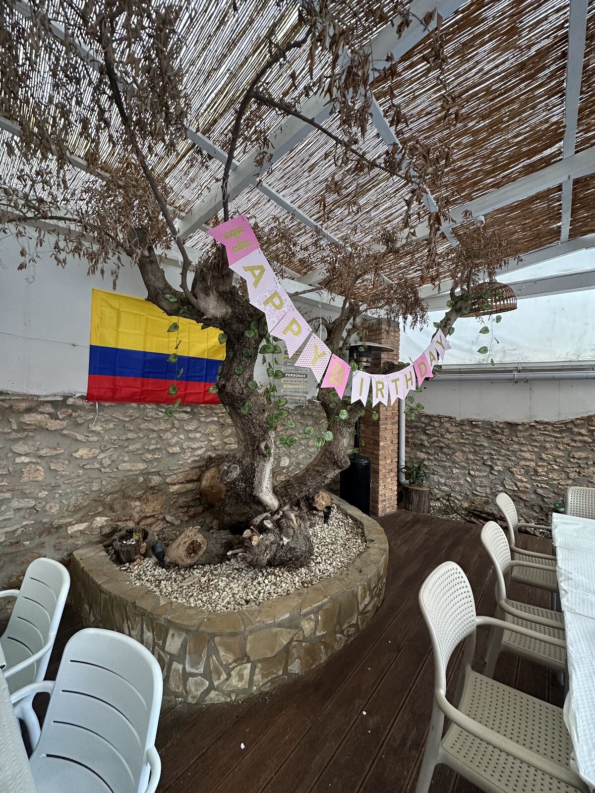 Ambiente del restaurante en Vinaròs 11
