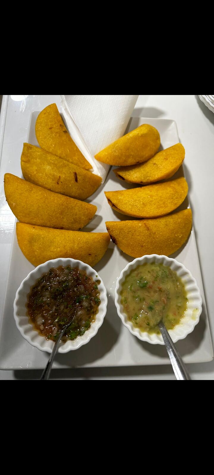 Plato del restaurante 19